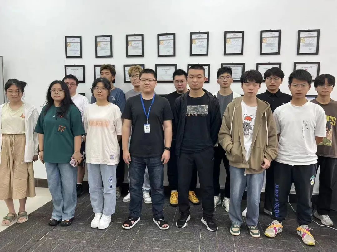 課有始終，學(xué)無止境 | 近期結(jié)班留影