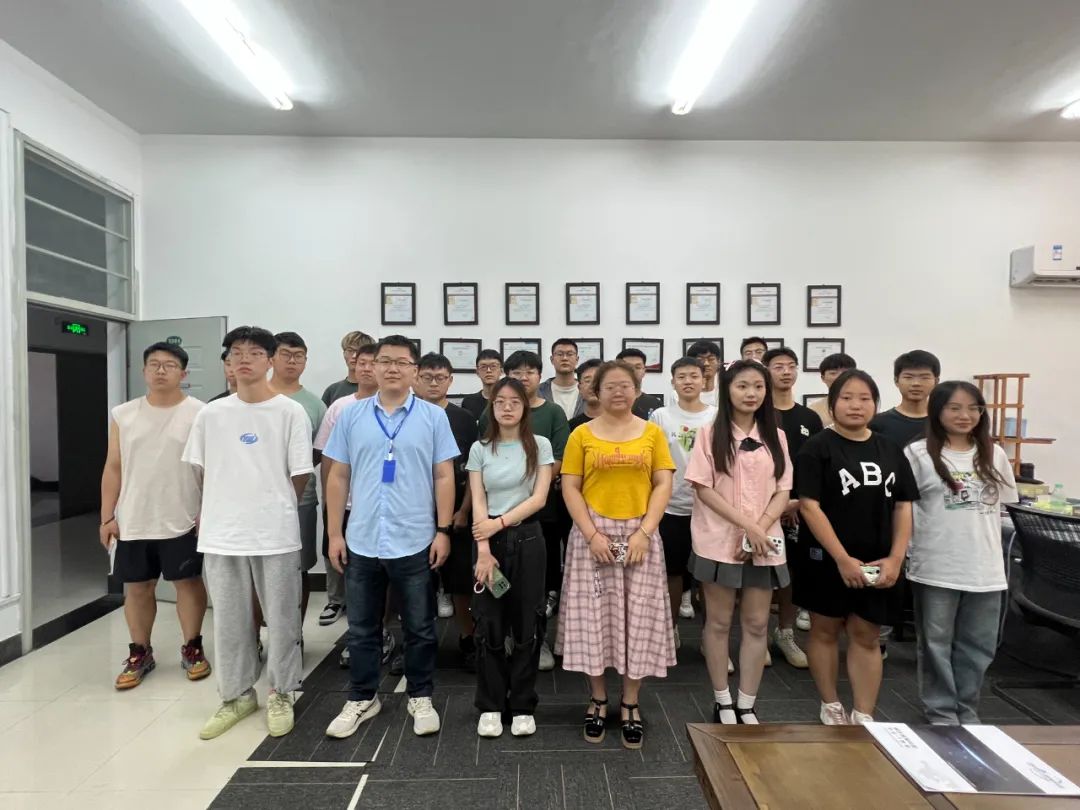 【近期結(jié)班留影】課有始終，學(xué)無止境，加油