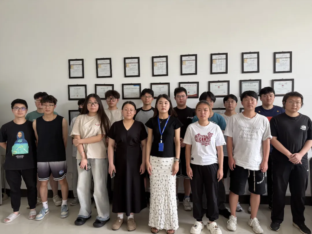 【近期結(jié)班留影】課有始終，學(xué)無止境，愿你